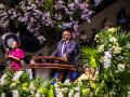 Segundo dia de Convenção é marcado com poder pentecostal