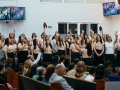 Culto de doutrina tem mensagem inspirada nas qualidades de Cornélio