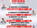 Conferência para Obreiros em Maragogi será dias 21 e 28 de julho