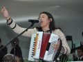 Alice Maciel recebe CD de Ouro em Alagoas