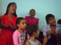Unção marca vidas no encerramento da festa do Centenário em Ipioca
