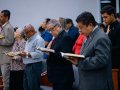 Pastor-presidente ministra sobre o encontro de Saulo de Tarso com Deus