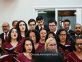 Coral Louvor Jovem celebra 52 anos de história em culto de gratidão no Farol