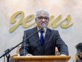 Rev. José Orisvaldo Nunes de Lima inaugura Assembleia de Deus no Peixoto