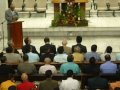 Diáconos dizem que conferência era necessária