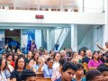AD Moacir Andrade celebra a 17ª festividade do departamento masculino