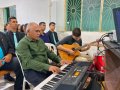 AD Parque Petrópolis celebra a primeira festividade da equipe de mídia