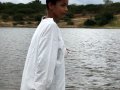 Congresso de Jovens e batismo nas águas movimentam o campo eclesiástico de Olivença