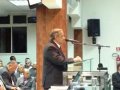 Pastor Orisvaldo empossa mesa diretora da igreja para biênio 2016/2018