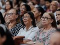 Culto de doutrina tem mensagem inspirada no exemplo de Estevão