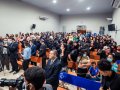 Pastor-presidente inaugura mais uma igreja em Maceió: AD Franco Jatobá