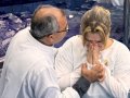Grande batismo da Assembleia de Deus contempla 213 novos membros da capital