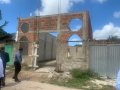 Pastor-presidente visita as obras que estão em andamento na 8ª Região da Capital