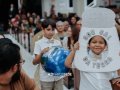 Assembleia de Deus no Farol celebra 43 anos do grupo Vozes Infantis
