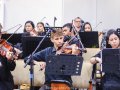AD Tabuleiro celebra 16 anos da Orquestra Filarmônica Vencendo com Deus