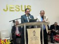 Pastor-presidente visita campos missionários na Argentina