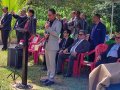 Pr. Amaro Antônio batiza 46 novos membros da AD São Luís do Quitunde
