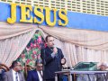 Pr. José Alberto Olímpio celebra Santa Ceia de junho em Teotônio Vilela