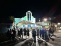 Rev. José Orisvaldo Nunes de Lima inaugura templo da AD em Vila São Francisco