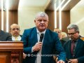 Pr. Renan Lopes foi o preletor desta terça-feira (29) no templo central