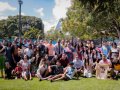 Retiro espiritual da AD Eustáquio Gomes é marcado por adoração e renovo espiritual