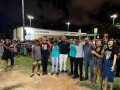 Cruzada evangelística reúne 2 mil pessoas no Mirante do Jacintinho
