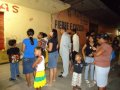 Após Culto de Missões, irmãos entregam sopa na Vila Brejal