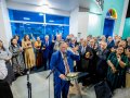 Pastor-presidente inaugura templo da AD Tabuleiro do Martins