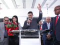 Pr. José Orisvaldo Nunes ministra na posse do pastor Valdomiro Pereira em Salvador
