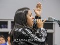 Centenas de evangélicos participam da Santa Ceia de outubro na Igreja Sede