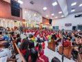 Assembleia de Deus no Farol celebra 41 anos do grupo Vozes Infantis