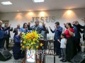 Ev. Marco Lindemberg é o novo dirigente da Assembleia de Deus em Vila Brejal