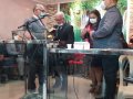 Pb. Marco Limdemberg é o novo dirigente da Assembleia de Deus em Ouro Preto