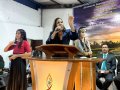 Assembleia de Deus em Piabas celebra festividade de mulheres