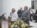 Obra prospera e mais dois templos são inaugurados em Olho D’Água do Casado