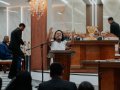 Culto de doutrina tem mensagem sobre o revestimento com o Espírito Santo