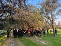 Pastores alagoanos representam COMADAL no velório do missionário José Costa Mendes na Argentina