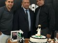 AD Pão de Açúcar celebra 70 anos do pastor Ezequias Queiroz de Souza