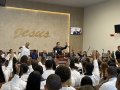 Primeiro ciclo de batismos de 2024 contempla 292 novos membros da capital