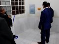 Pastor-presidente participa da inauguração de mais um templo da AD em Roteiro