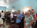 Unção marca vidas no encerramento da festa do Centenário em Ipioca