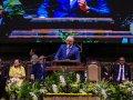 Segundo dia de Convenção é marcado com poder pentecostal
