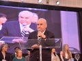 Abertura do 10º Congresso Nacional de Escola Dominical (CNED)