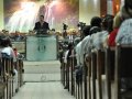 Oferta em culto na casa do pastor Neco é para missões na Alemanha