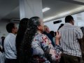 Irmãos de Maceió celebram culto de ano novo com louvor e gratidão