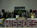 Assembleia de Deus em Ibateguara realiza 4ª Feira de Missões