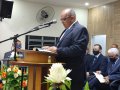 Pr. Josivaldo Gomes é o novo líder da Assembleia de Deus em Lagoa da Canoa