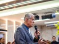 AD Farol celebra o aniversário do pastor José Orisvaldo e da Irmã Vaninha