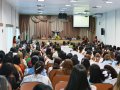 Convenção Estadual segue com a programação diurna da Escola Bíblica de Obreiros