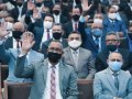 Pastor-presidente participa da inauguração da Assembleia de Deus em Caruaru